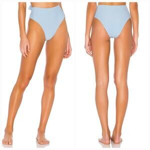 lovewave True Colors High Waist Bottom in Storm
